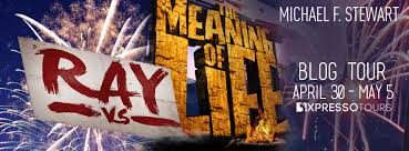The most cited contenders are happiness and love. Book Review Ray Vs The Meaning Of Life By Michael F Stewart Buried Under Books