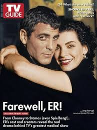 ER reunion we didn't know we needed! George Clooney, Julianna Margulies,  Anthony Edwards & Noah Wyle back together again since their time in Cook  County General Hospital