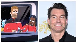 Jerry O'Connell says Paramount+ has Ransom plans : r/LowerDecks