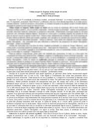 Relația dintre personajele stefan gheorghidiu si ela este de cuplu incompatibil, stefan reprezentând însa tipul intelectualului însetat de absolut. Comentariu Ultima Noapte De Dragoste Intaia Noapte De Razboi 155887 Graduo