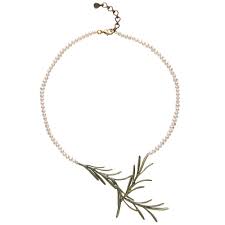 Rosemary Necklace Beautiful Jewelry Necklace Jewelry