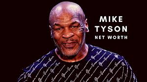Mike Tyson 2021 Net Worth Salary Records And Endorsements