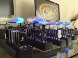 Ada yang berupa software (seperti atomic), light wallet (multidoge), android (dogecoin wallet), full node wallet (dogecoin core), sampai hardware (ledger). How To Mine Dogecoin Dogecoin Mining Guide For Doge Miners Doge Mining Essentials