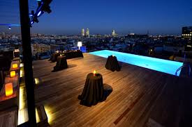 One of the rooftop bars in barcelona where the views of the city are admittedly a little grey, focusing on the rooftops of the unlike most rooftop bars in barcelona, hotel claris has a top restaurant as well. Top 10 Barcelona Rooftop Bars Celebreak