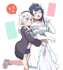 VTuber Nandaga Haishin Kiriwasuretara Densetsu ni Natteta (VTuber Legend:  How I Went Viral after Forgetting to Turn Off My Stream) Image by Roto  Fujisaki 4227384 - Zerochan Anime Image Board