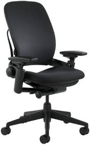 Steelcase Leap Fabric Chair Black Steelcase Leap Leap Chair Best Office Chair