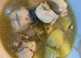 Resepi Olahan Sup Ayam Yang Cepat Aneka Resepi Enak Recipe Sup Ayam Resep Sup Resep Nasi
