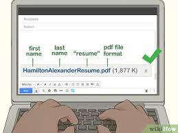 Easy Ways To Write A Subject Line When Sending Your Cv By Email