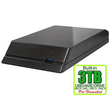 Avolusion Hddgear 3tb Usb 3 0 External Gaming Hard Drive For Xbox One Xbox One S Xbox One X 2 Year Warranty Walmart Com