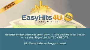 Image result for easy hit 4u bot