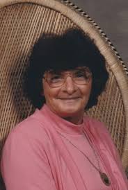 Obituary for Bernadine Fern (Giauque) Large