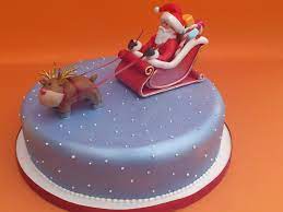 Looking for simple birthday cake ideas that will please any child? Christmas Cakes Decoration Ideas Little Birthday Cakes