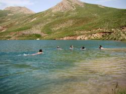 Image result for ‫دریاجه لزور‬‎
