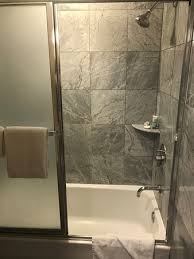 They also charge per upgrade and the average price is about the same. Dated Shower Looks Like A Bath Fitters Remodel Picture Of New York New York Hotel Casino Las Vegas Tripadvisor