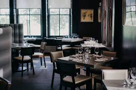 In fact, i think i read about that faux pas in a post once upon a time. Burgundy Dining Room Picture Of 100 Acres Buffalo Tripadvisor