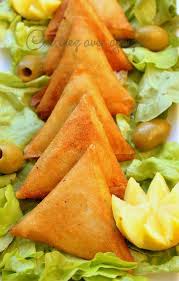 Briouate Au Thon Facile Rapide Recette Recettes De Cuisine Recette Samoussa Repas Marocain