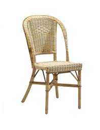 Chaise rotin capucine noir (2) 79,99€ chaise laure gris. Albertine Vintage Rattan Chair