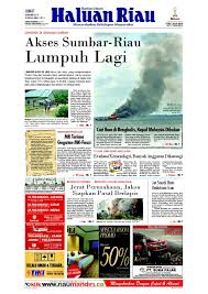 Video cia ini ada lah. Haluanriau 2016 01 08 By Haluan Riau Issuu