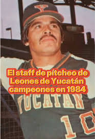 Leones de Yucatán: Campeones de la LMB 1984