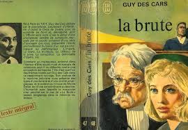 Guy des Cars - O Bruto (capa)
