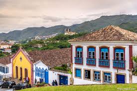 En 1980, la unesco lo inscribió como patrimonio cultural de la humanidad. Final De Semana Em Ouro Preto Em Minas Gerais Viajo Logo Existo