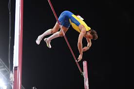 The highest pole vault by a male is 6.18 metres (20 feet 3.3 inches), achieved by armand duplantis (sweden, b. Alqza11exmsbqm