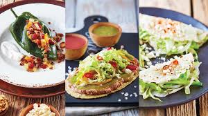 Escurrimos muy bien las setas si las usamos envasadas. 11 Recetas De Comida Mexicana Vegetariana Cocina Facil