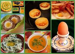 I have found that it is best to color the easter eggs a day ahead to allow enough time for the eggs to dry and cool. Irish American Mom S Recipe Index Irish American Mom