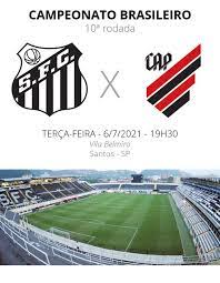 Viimeisimmät twiitit käyttäjältä te vi no jogo do santos (@tevinojogodosfc). Santos X Athletico Veja Escalacoes Desfalques E Arbitragem Brasileirao Serie A Ge