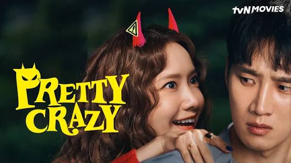 Poster Nonton Nonton Film Pretty Ex-Girlfriend