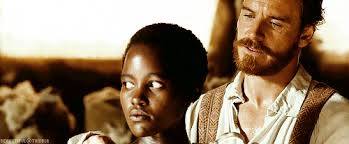 He's essentially obsessed with Patsey." — Michael Fassbender