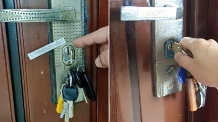 Vì sao trước khi ngủ nên cắm chìa khóa vào cửa? Biết lợi ích, ai cũng muốn  làm theo