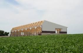 There is no need to rely on interior posts or load bearing walls for structural support. What Is A Pole Barn The Difference Between A Pole Building Vs Stick Frame Wick Buildings Inc