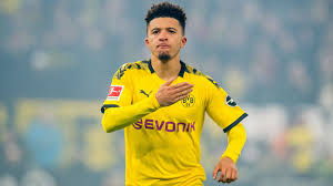 Jul 1, 2021, 2:37 pm gmt+1. Manchester United Making Progress On Jadon Sancho Deal Sources