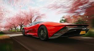 Mclaren Speedtail Looks Amazing In Forza Horizon 4 Carscoops In 2020 Forza Horizon 4 Forza Forza Horizon
