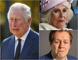 10 MINUTES AGO! Tom Parker Bowles, son of Queen Camilla, ran weeping into  Buckingham to deliver the TERRIBLE NEWS. King Charles screamed for doctors,  but hope was gone. Journalists were barred from