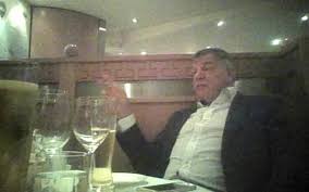 What the england manager said during meeting with businessmen. Breaking Sam Allardyce Took Money For Helping Businessmen Get Round Fa Rules Sportbible