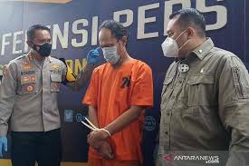 Tv digital sumatra siaran tv digital pulau sumatera. Polisi Kota Cirebon Tangkap Predator Seksual Dengan Korban 13 Anak Antara News Jawa Barat