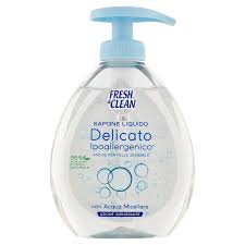 Fresh & Clean Sapone Liquido Delicato con Acqua Micellare 300 ml | Carrefour