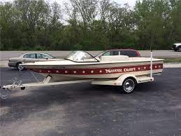 1980 Mastercraft Stars And Stripes Mastercraft Boat Mastercraft Ski Boats