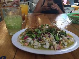 As such, keep your shellfish chilled at all times as it will not have enough time to cool properly while marinating. Aguachile Picture Of Los Aguachiles Cancun Cancun Tripadvisor