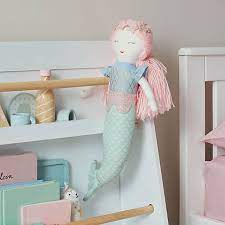 Shortly after that the philippine mermaid swimming academy 28 and several other mermaid schools opened around the world. Knitted Mermaid Toy Dunelm