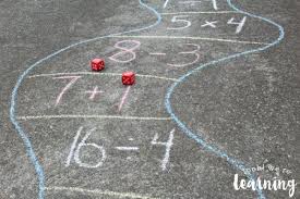 22 Active Math Games and Activities for Kids Who Love to Move