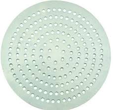 Winco Apzp10sp 10inch Superperforated Aluminum Pizza Disk With 164 Holes Pizza Screen Crisper Learn More By Visiting Th Winco Pizza Supplies Glass Bakeware