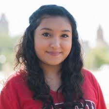 Veronica Palomo's Instagram, Twitter & Facebook