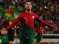 Cristiano Ronaldo delivers on promise after breaking THREE more records in Portugal win - The Mirror