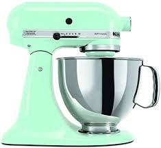 Check spelling or type a new query. Amazon Com Kitchenaid Rrk150ic 5 Qt Artisan Series Ice Renewed Electric Stand Mixers Home Kitchen