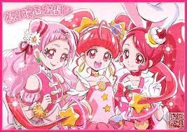 上北ふたご futagokamikita さん twitter プリキュア イラスト アイコン 可愛い イラスト プリキュア 壁紙