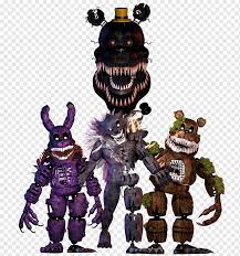 The twisted ones is loosely based on the next three games. Five Nights At Freddy S The Twisted Ones Five Nights At Freddy S 2 Action Toy Figures Amazon Com The Twisted Ones Png Pngwing