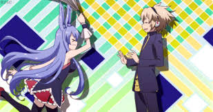 Anime Like Problem Children Are Coming From Another World Aren T They Season 2 Https Encrypted Tbn0 Gstatic Com Images Q Tbn 3aand9gcs1zovetcsp5knmkb5m67egm9lezpvt1zcyjw Usqp Cau